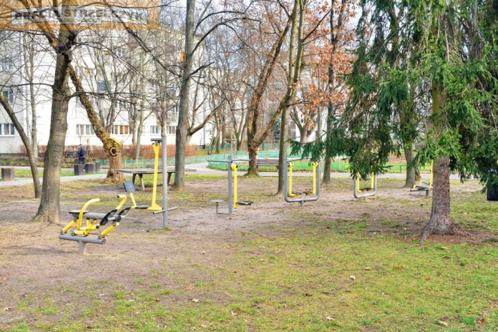 Mieszkanie Wynajem  Bielany Jana Kochanowskiego 12